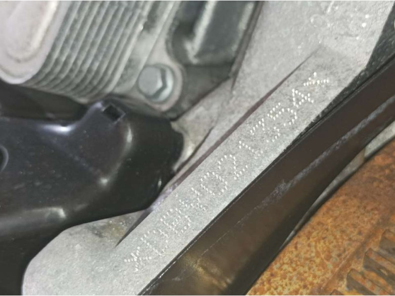 Recambio de motor completo para seat ibiza (kj1) reference referencia OEM IAM DBY  021354