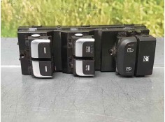 Recambio de mando elevalunas delantero izquierdo para kia sportage drive 2wd referencia OEM IAM 93570F1050  