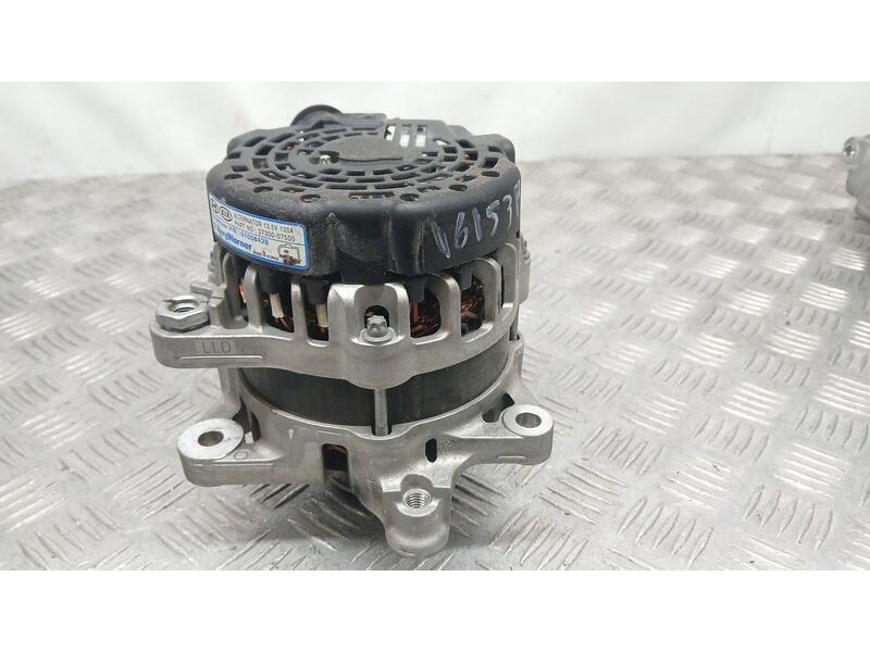 Recambio de alternador para kia picanto (ja) concept referencia OEM IAM 3730007500 BORGWARNER 61008428