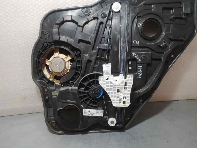 Recambio de elevalunas trasero izquierdo para hyundai ioniq klass hybrid referencia OEM IAM 83470G200  ELECTRICO 2 PINS