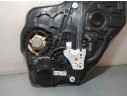 Recambio de elevalunas trasero izquierdo para hyundai ioniq klass hybrid referencia OEM IAM 83470G200  ELECTRICO 2 PINS