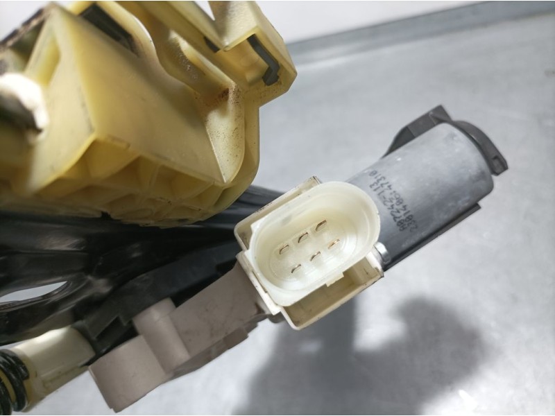 Recambio de elevalunas trasero izquierdo para bmw serie 5 lim. (f10) 2.0 turbodiesel referencia OEM IAM 7182121F10  ELECTRICO 6 