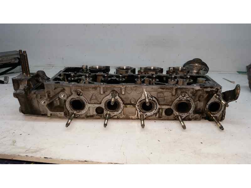 Recambio de culata para ford fiesta (cbk) 1.4 tdci cat referencia OEM IAM 9643477110  SE RECOMIENDA COMPROBAR A PRESIÓN