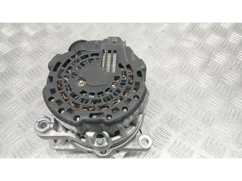 Recambio de alternador para kia picanto (ja) concept referencia OEM IAM 3730007500 BORGWARNER 61008428