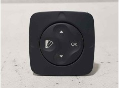 Recambio de mando retrovisor para renault scenic iii dynamique referencia OEM IAM 293950001R  