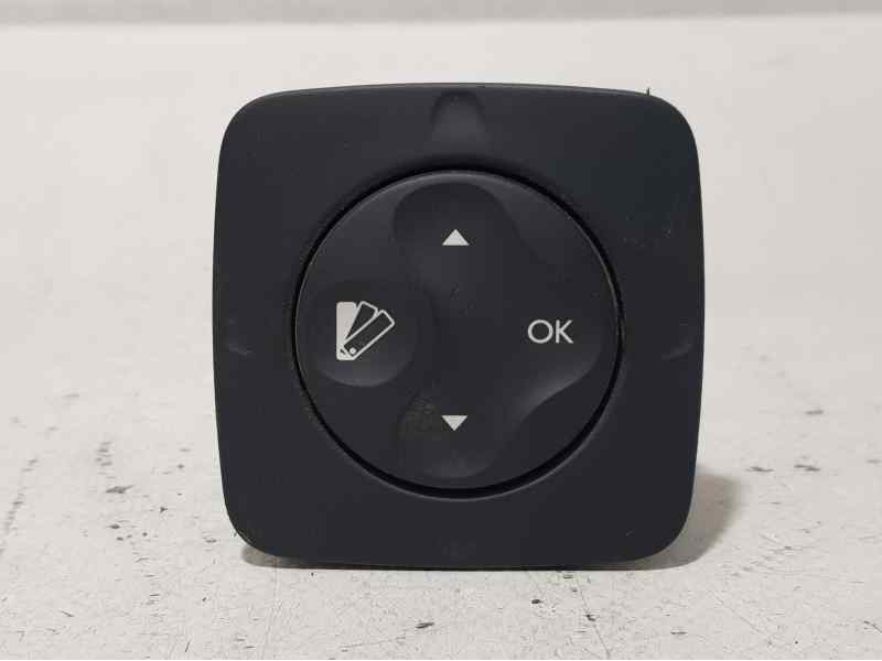 Recambio de mando retrovisor para renault scenic iii dynamique referencia OEM IAM 293950001R  