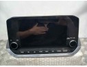 Recambio de sistema navegacion gps para nissan qashqai (j12) acenta+ referencia OEM IAM 259156RP1A 7513751938 BOSCH