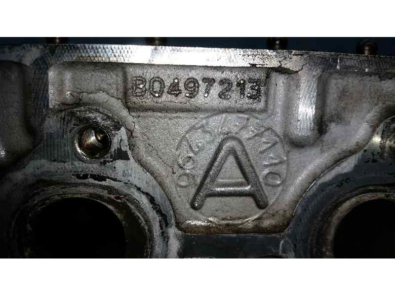 Recambio de culata para ford fiesta (cbk) 1.4 tdci cat referencia OEM IAM 9643477110  SE RECOMIENDA COMPROBAR A PRESIÓN