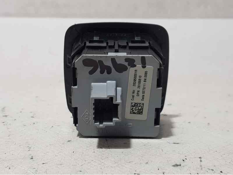 Recambio de mando retrovisor para renault scenic iii dynamique referencia OEM IAM 293950001R  