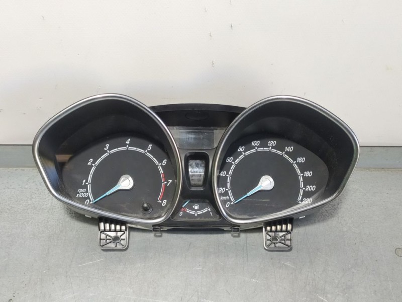 Recambio de cuadro instrumentos para ford tourneo courier (c4a) titanium referencia OEM IAM ET7610849EK  