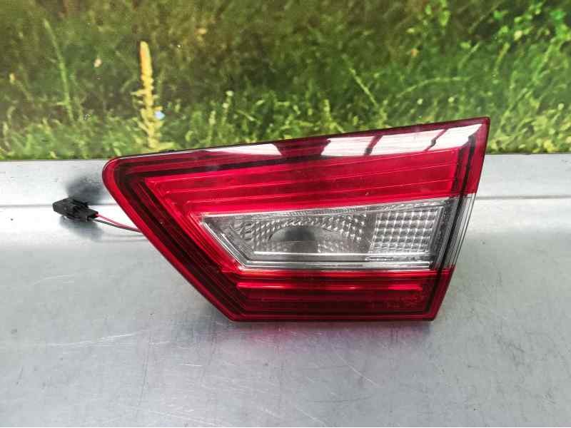 Recambio de piloto trasero derecho para renault clio iv business referencia OEM IAM  2 PINS INTERIOR