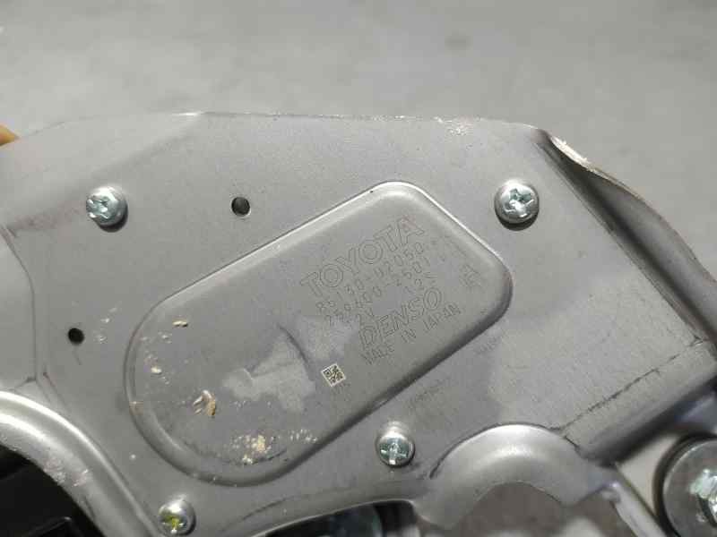 Recambio de motor limpia trasero para toyota auris active referencia OEM IAM 8513002050 2596002501 DENSO