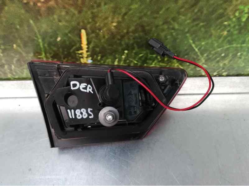 Recambio de piloto trasero derecho para renault clio iv business referencia OEM IAM  2 PINS INTERIOR