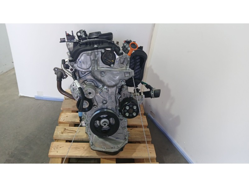 Recambio de motor completo para hyundai bayon (bc3) 1.2 mpi referencia OEM IAM G4LF RV369596 