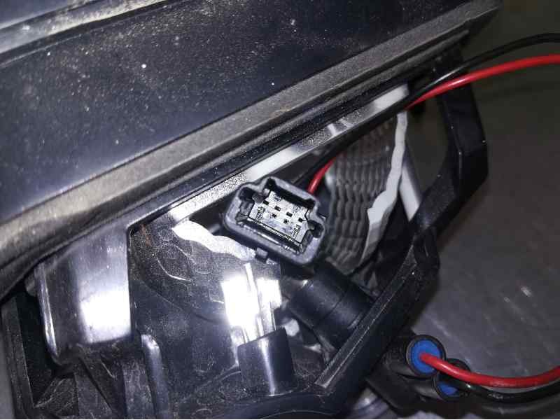 Recambio de piloto trasero derecho para renault clio iv business referencia OEM IAM  2 PINS INTERIOR