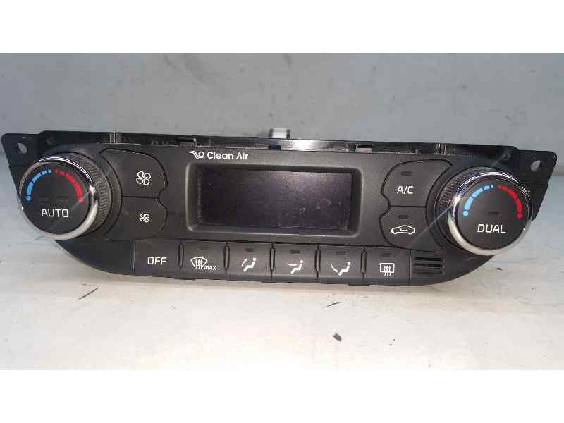 Recambio de mando climatizador para kia cee´d drive referencia OEM IAM JHV2886 97250A2202 