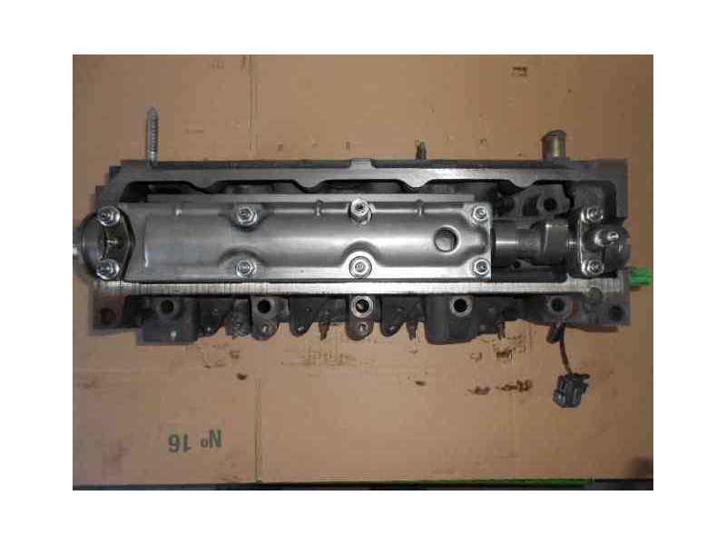 Recambio de culata para ford focus berlina (cak) 1.8 tdci turbodiesel cat referencia OEM IAM 1S4Q6090CB  SE RECOMIENDA COMPROBAR