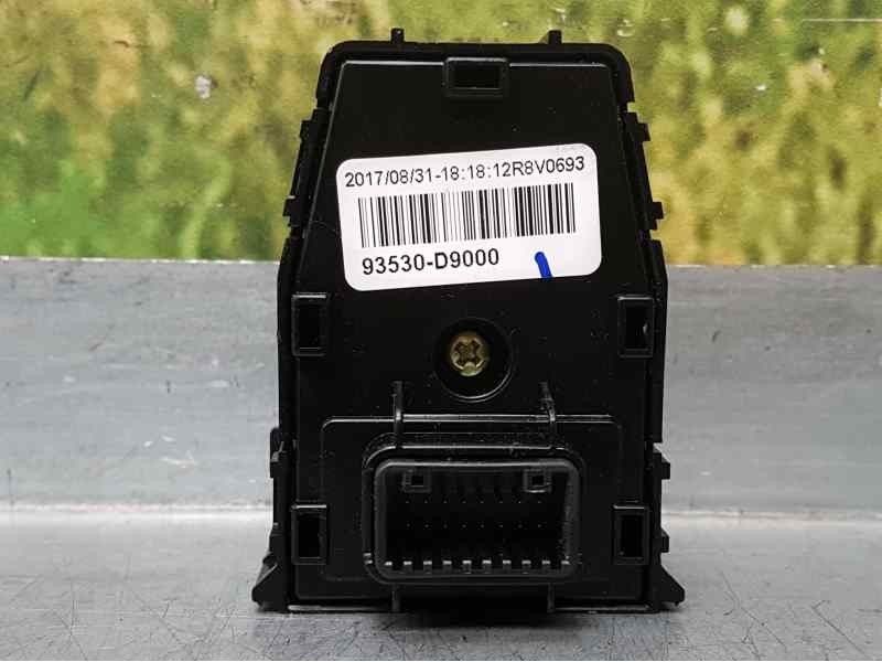 Recambio de mando retrovisor para kia sportage drive 2wd referencia OEM IAM 93530D9000  