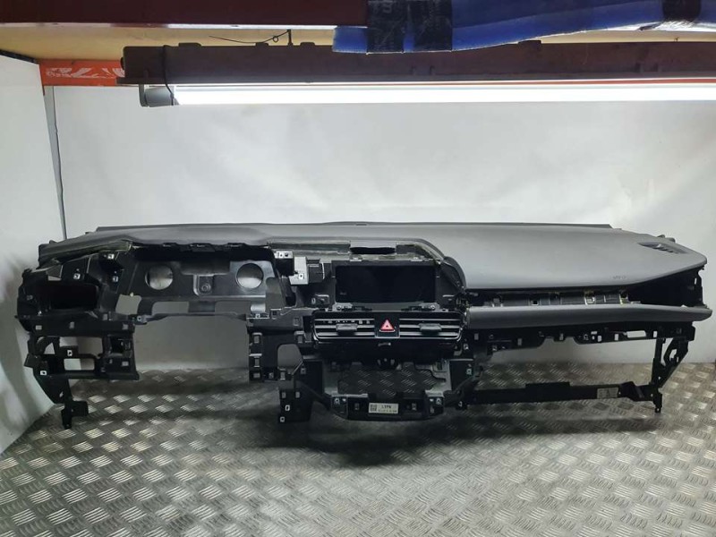 Recambio de kit airbag para hyundai ioniq klass hybrid referencia OEM IAM 56900G2000T9Y  C/ SALPICADERO , PRETENSORES Y AIRBAG D