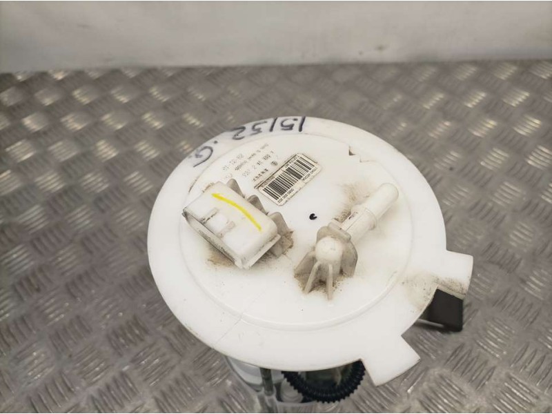 Recambio de aforador para nissan qashqai (j11) acenta referencia OEM IAM 170404ED0A 0580200203 BOSCH