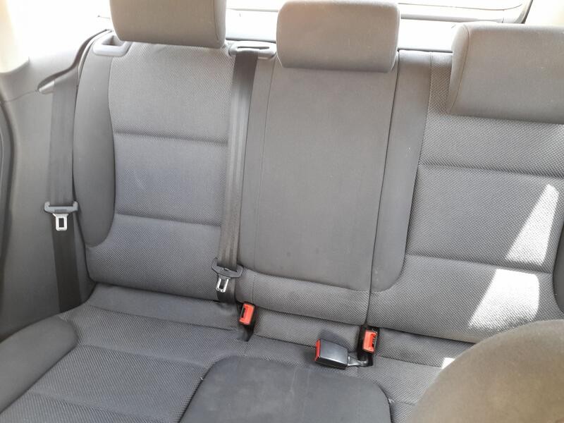 Recambio de asientos traseros para audi a3 (8p1) 1.6 tdi referencia OEM IAM   