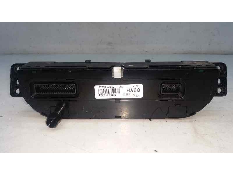Recambio de mando climatizador para kia cee´d drive referencia OEM IAM JHV2886 97250A2202 