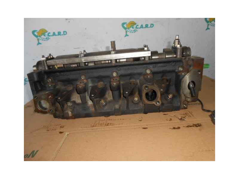 Recambio de culata para ford focus berlina (cak) 1.8 tdci turbodiesel cat referencia OEM IAM 1S4Q6090CB  SE RECOMIENDA COMPROBAR