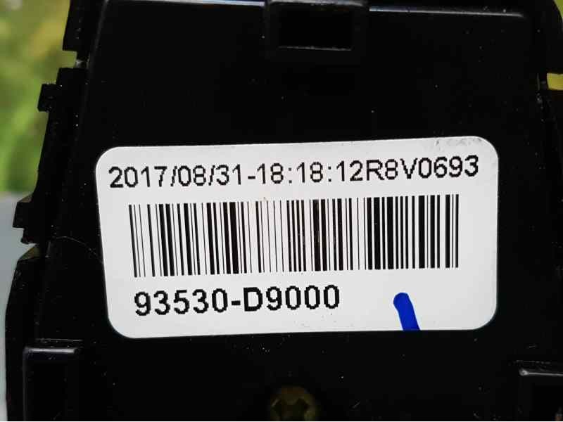 Recambio de mando retrovisor para kia sportage drive 2wd referencia OEM IAM 93530D9000  