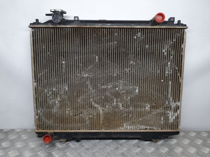 Recambio de radiador agua para ford ranger (et) xl doble cabina 4x4 referencia OEM IAM SIN REF  