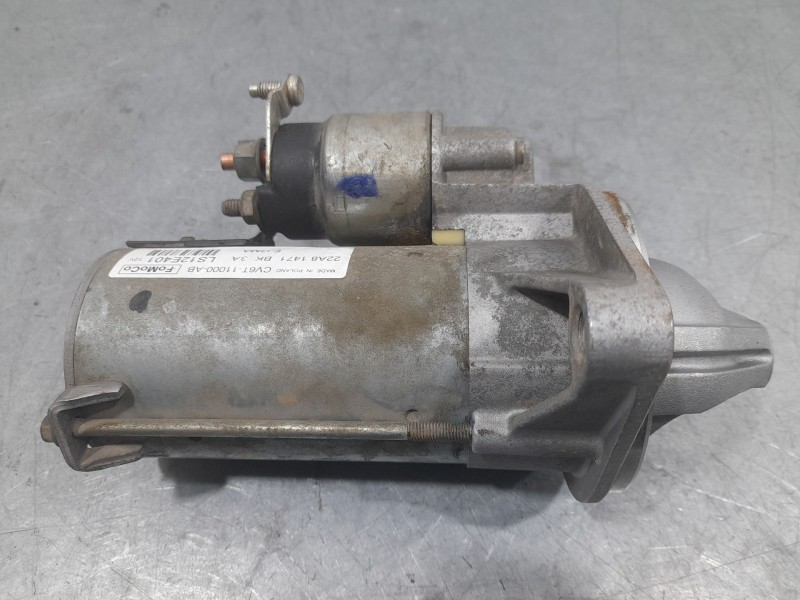 Recambio de motor arranque para ford tourneo courier b460 monospace 1.0 ecoboost referencia OEM IAM LS12E401  