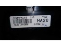 Recambio de mando climatizador para kia cee´d drive referencia OEM IAM JHV2886 97250A2202 