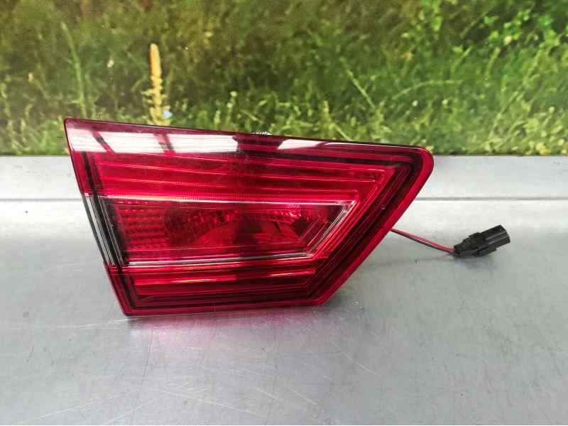 Recambio de piloto trasero izquierdo para renault clio iv business referencia OEM IAM  2 PINS INTERIOR