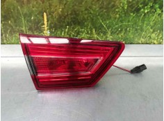 Recambio de piloto trasero izquierdo para renault clio iv business referencia OEM IAM  2 PINS INTERIOR