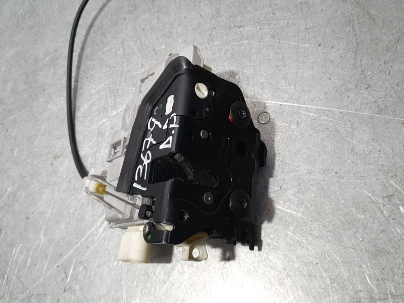 Recambio de cerradura puerta delantera derecha para porsche cayenne (typ 92aa) diesel referencia OEM IAM 8J837016A  ELECTRICO 7 