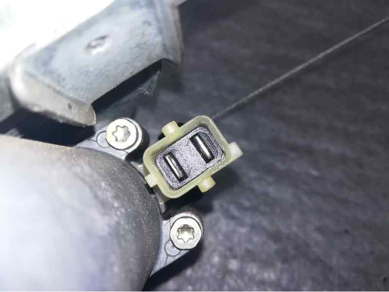 Recambio de elevalunas trasero derecho para saab 9-5 station wagon 2.0 t s sport edition referencia OEM IAM SIN REF. 2 PINS ELEC