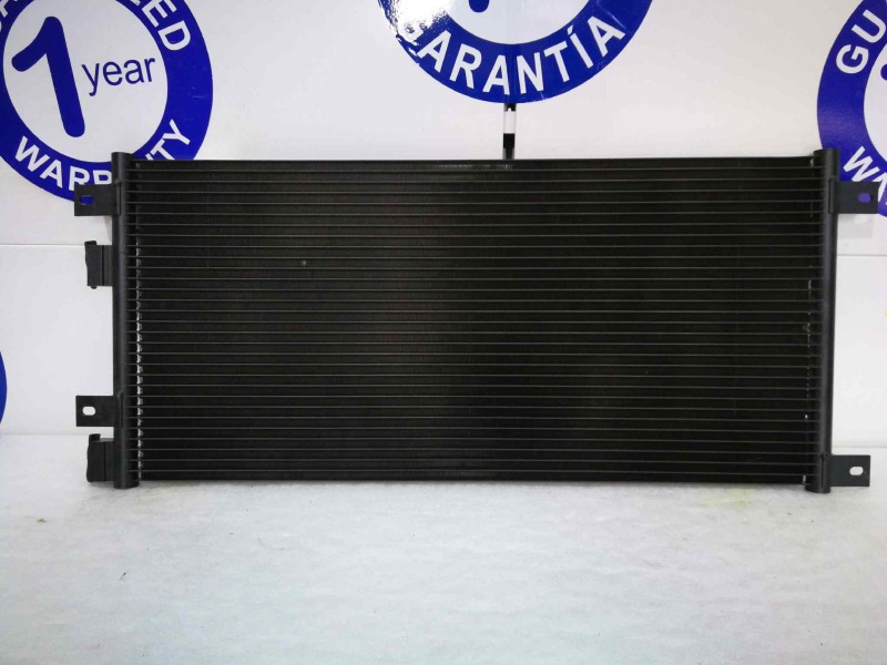 Recambio de condensador / radiador aire acondicionado para iveco daily caja abierta 3.0 diesel referencia OEM IAM 8FC351305681 9