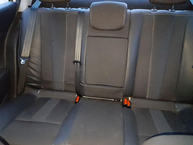 Recambio de asientos traseros para renault fluence (l3_) 1.5 dci (l30b) referencia OEM IAM   