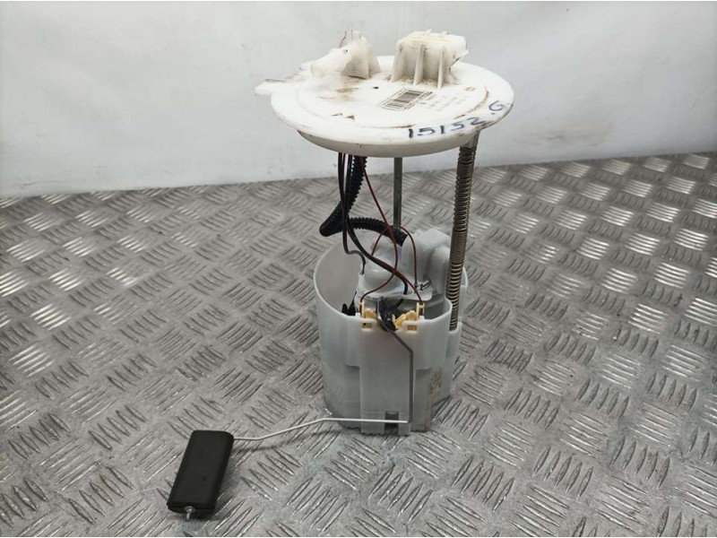 Recambio de aforador para nissan qashqai (j11) acenta referencia OEM IAM 170404ED0A 0580200203 BOSCH