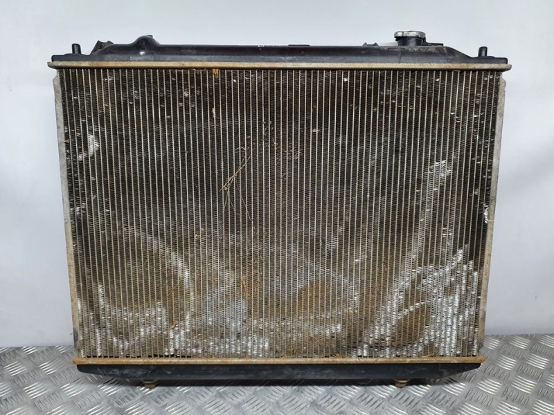 Recambio de radiador agua para ford ranger (et) xl doble cabina 4x4 referencia OEM IAM SIN REF  