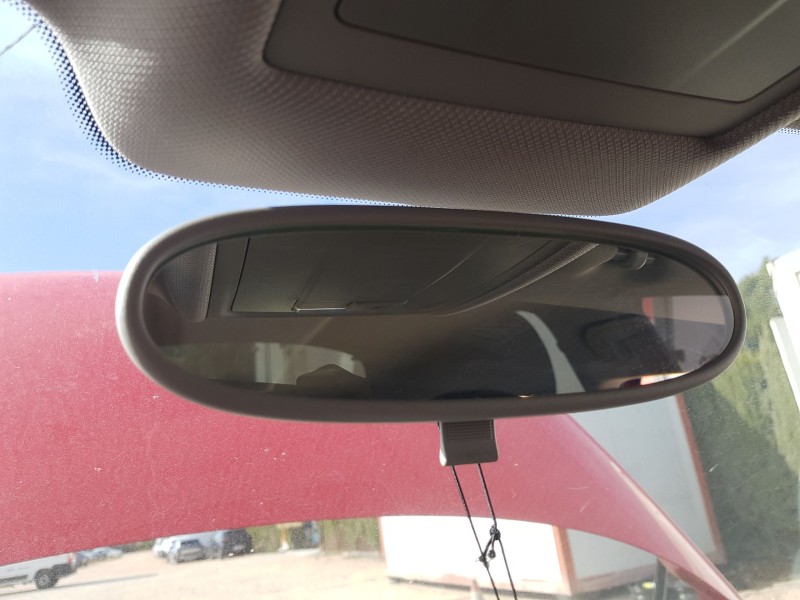 Recambio de espejo interior para audi a1 sportback (8xa, 8xf) 1.6 tdi referencia OEM IAM 8J0857511K  
