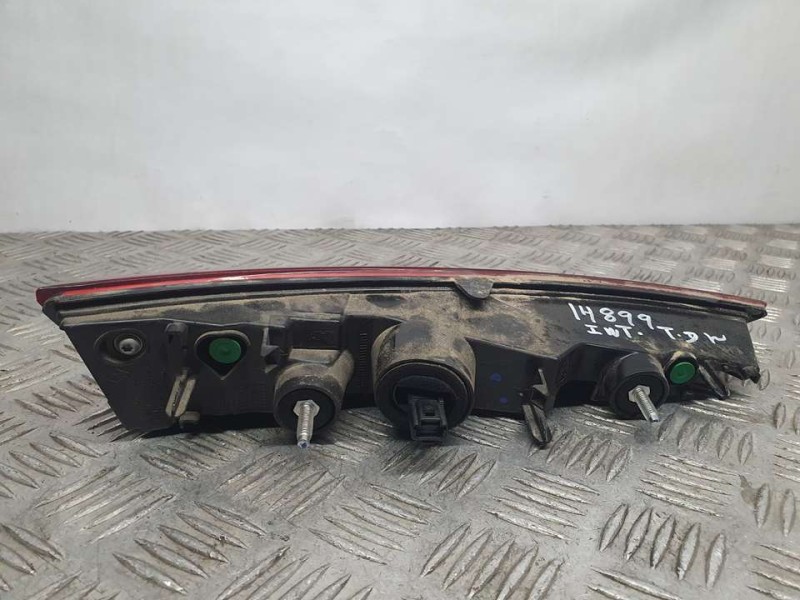 Recambio de piloto trasero derecho para renault captur ii experience referencia OEM IAM 265501234R 02083599900010 INTERIOR