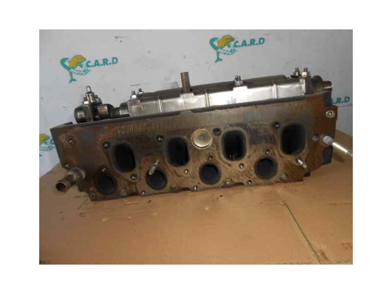 Recambio de culata para ford focus berlina (cak) 1.8 tdci turbodiesel cat referencia OEM IAM 1S4Q6090CB  SE RECOMIENDA COMPROBAR