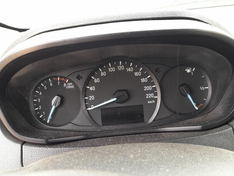 Recambio de cuadro instrumentos para ford ka+ iii (uk, fk) 1.2 ti-vct referencia OEM IAM 2177744  G1B510849AH
