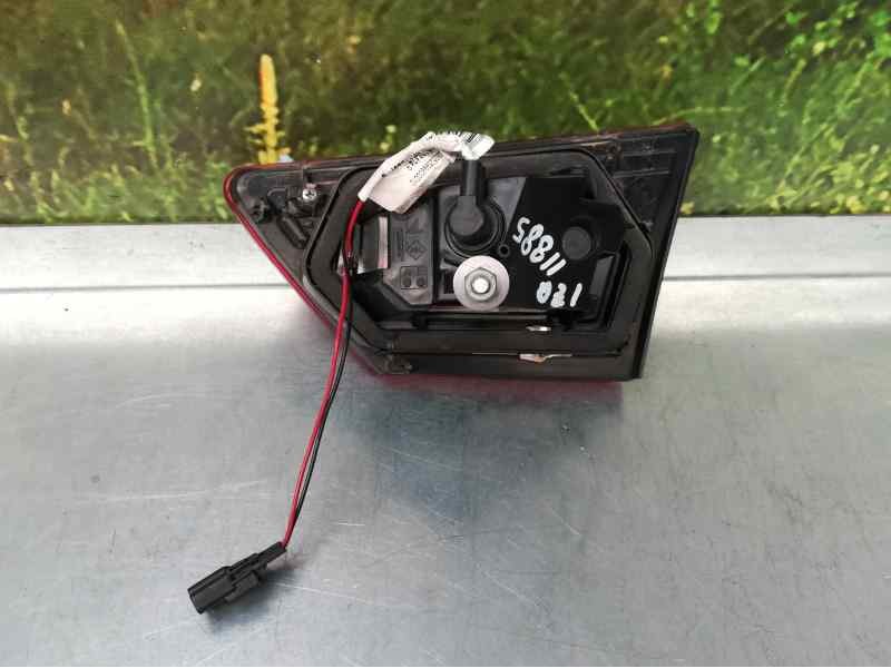 Recambio de piloto trasero izquierdo para renault clio iv business referencia OEM IAM  2 PINS INTERIOR