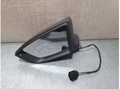 Recambio de retrovisor izquierdo para seat ibiza (kj1) reference referencia OEM IAM 212836607  5 CABLES