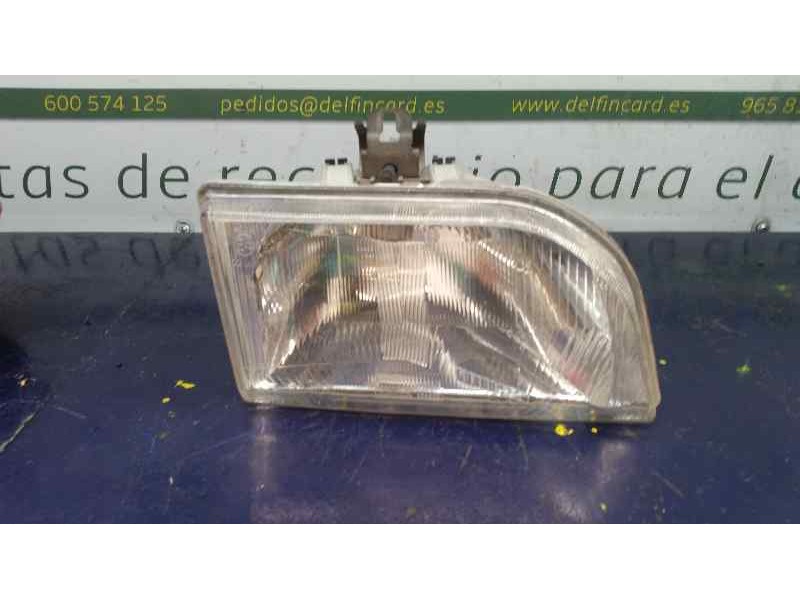 Recambio de faro derecho para ford fiesta berl./courier surf referencia OEM IAM 1062424  