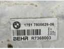 Recambio de intercooler para bmw serie 5 lim. (f10) 2.0 turbodiesel referencia OEM IAM 1751780562906 R7368003 BEHR