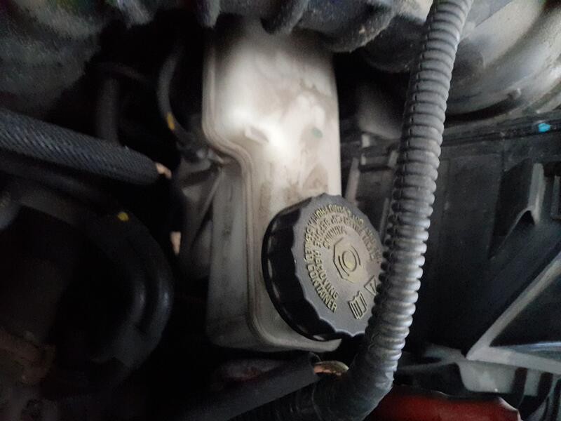 Recambio de bomba freno para renault fluence (l3_) 1.5 dci (l30b) referencia OEM IAM 460113705R  