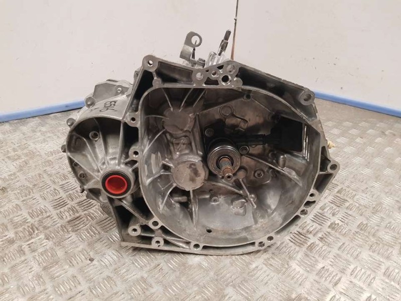 Recambio de caja cambios para citroën ds4 design referencia OEM IAM 20EA63 2820382 6VELOCIDADES