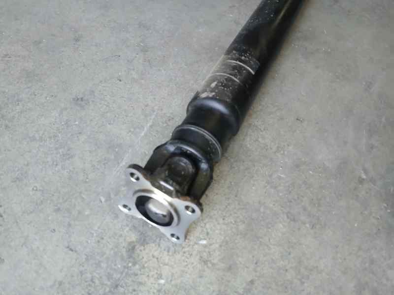 Recambio de transmision central para nissan qashqai (j12) acenta+ referencia OEM IAM 370006UB0A  